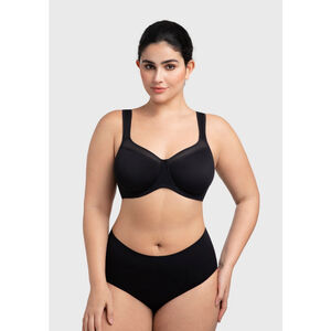 Women's HSIA Alina Full Coverage Underwire Bra 36C